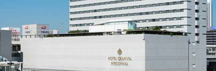 Lainnya Hotel Granvia Hiroshima