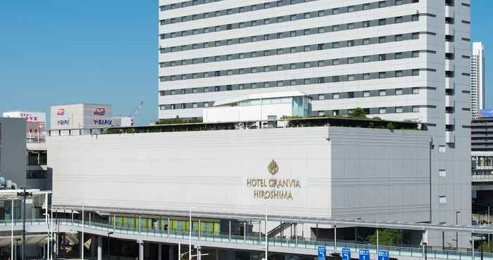 Lainnya Hotel Granvia Hiroshima