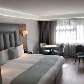 Primary image 1 Best Western Premier Heronston Hotel & Spa, Cefn Cribwr Hotels