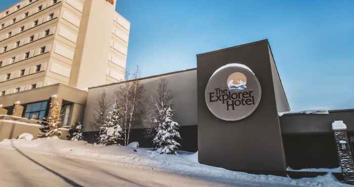 อื่นๆ The Explorer Hotel Yellowknife