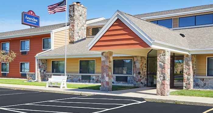 Khác AmericInn by Wyndham Elkhorn Near Lake Geneva