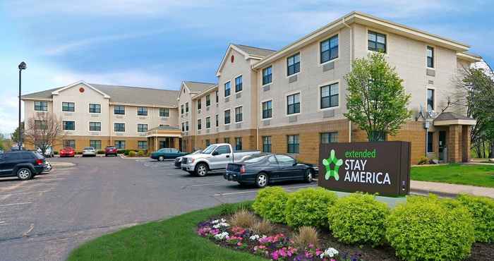 Lainnya Extended Stay America Suites Minneapolis Airport Eagan South