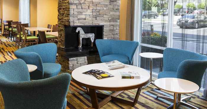 Lain-lain Fairfield Inn and Suites by Marriott Perimeter Center