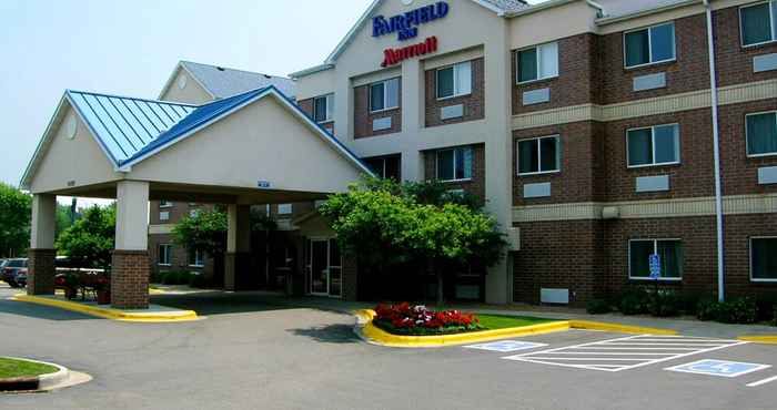 Others Fairfield Inn & Suites by Marriott Minneapolis Burnsville