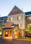 Imej utama Fairfield Inn & Suites by Marriott Chicago Naperville/Aurora