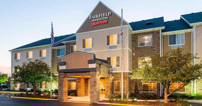 Others Fairfield Inn & Suites by Marriott Chicago Naperville/Aurora