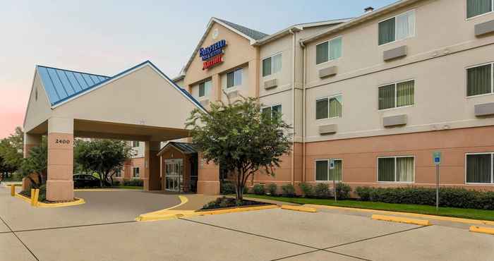 Others Fairfield Inn & Suites Houston Westchase