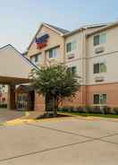 Imej utama Fairfield Inn & Suites Houston Westchase