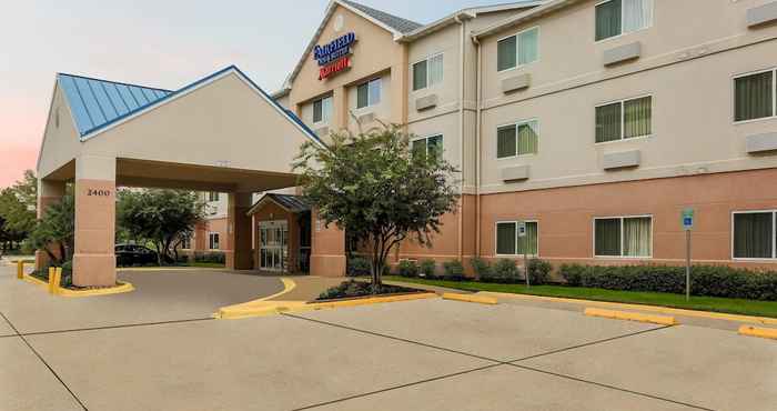 Others Fairfield Inn & Suites Houston Westchase