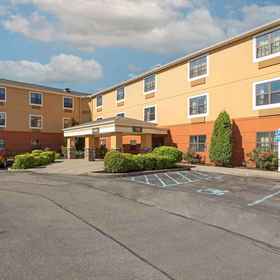 Primary image1水牛城阿姆赫斯特美國長住套房飯店,纽约州飯店