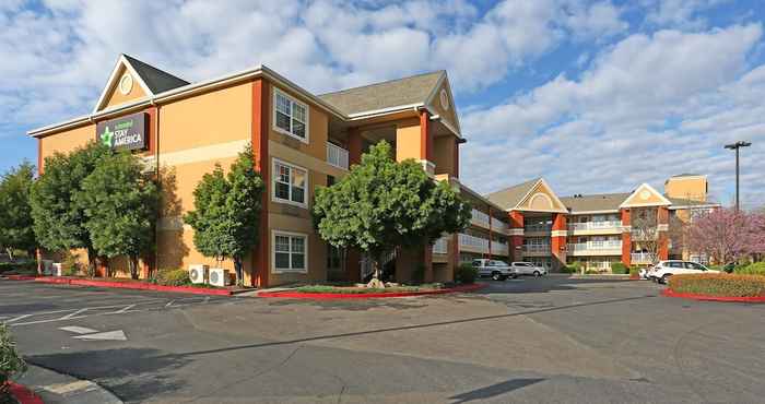 Others Extended Stay America Suites Fresno North