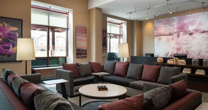 Lainnya Courtyard by Marriott Denver Airport