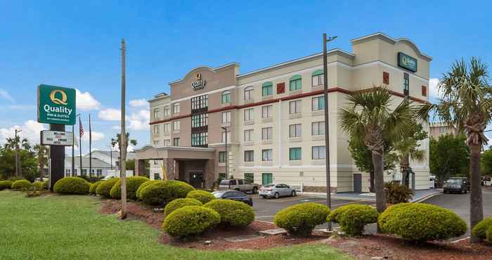 Lainnya Quality Inn & Suites North Myrtle Beach