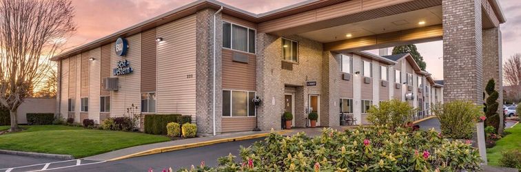其他 Best Western Newberg Inn