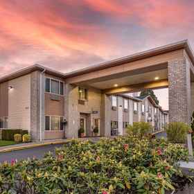 Primary image1Best Western Newberg Inn,Joyful Servant Lutheran Church飯店