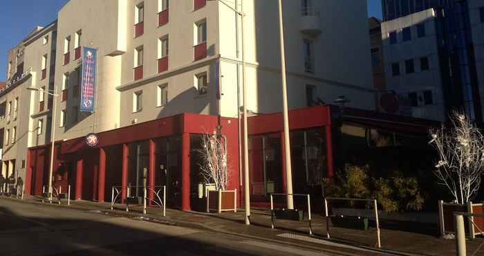 Others Hotel Central Parc, Oyonnax