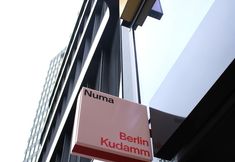 อื่นๆ 7 Numa Berlin Kudamm