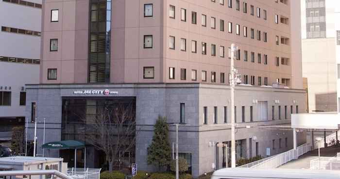 Lainnya Hotel JAL City Sendai