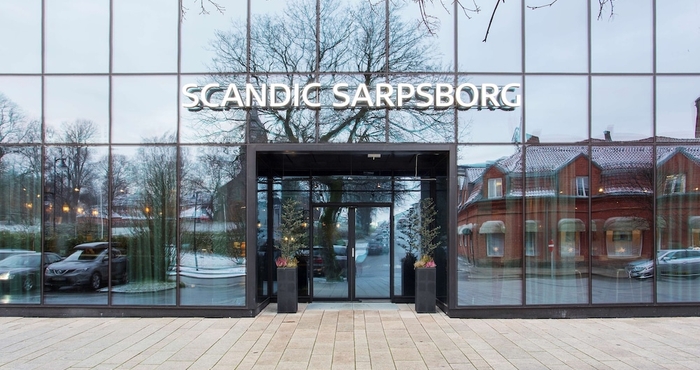 Lainnya Scandic Sarpsborg