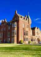 ภาพหลัก Dryburgh Abbey Hotel