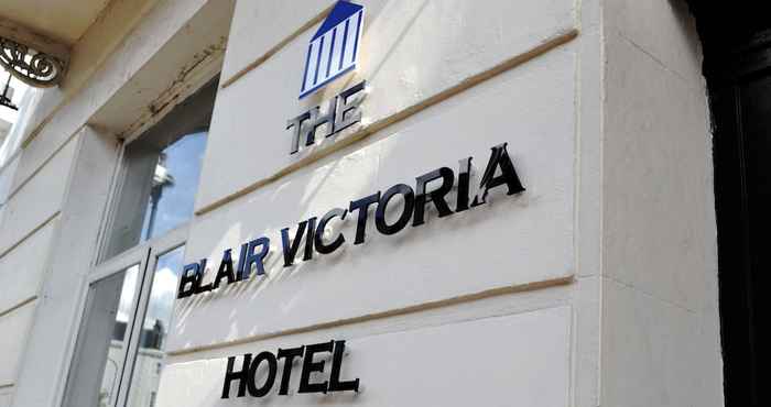 Lainnya The Blair Victoria Hotel