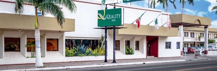其他 Quality Inn Ciudad Obregon
