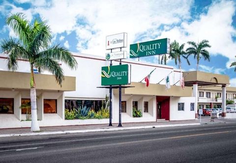 기타 Quality Inn Ciudad Obregon