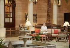 기타 4 Mövenpick Resort Petra