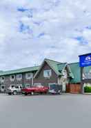 Imej utama Canadas Best Value Inn Valemount