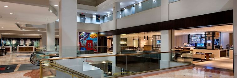 その他 New York Marriott at the Brooklyn Bridge