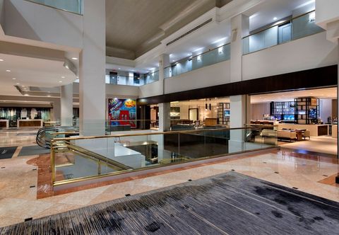 その他 New York Marriott at the Brooklyn Bridge