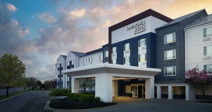 Others Springhill Suites By Marriott Overland Park
