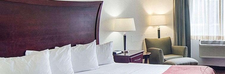 Others Quality Inn Midland South