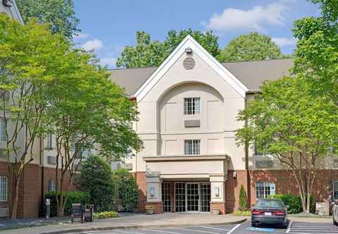 Others MainStay Suites Charlotte - Executive Park