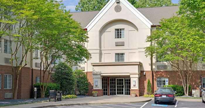 Others MainStay Suites Charlotte - Executive Park