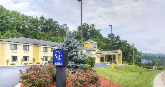 อื่นๆ Sleep Inn Bryson City - Cherokee Area