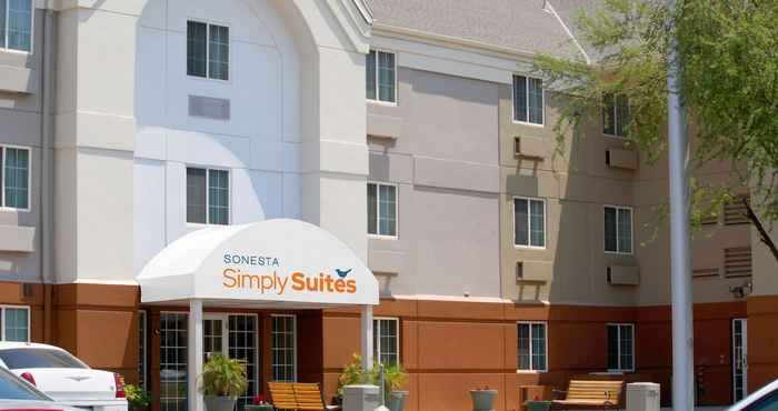 Lainnya Sonesta Simply Suites Phoenix Glendale