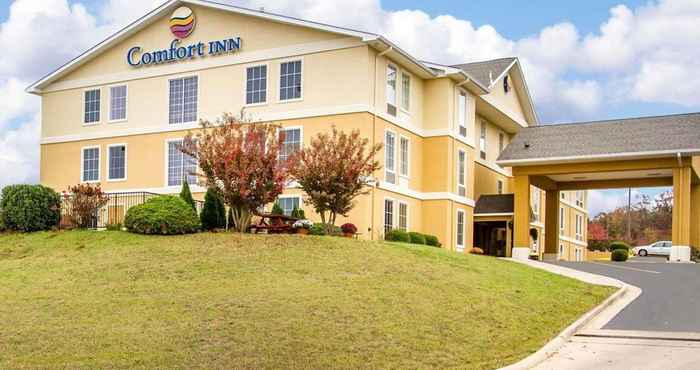 Others Comfort Inn Poplar Bluff North