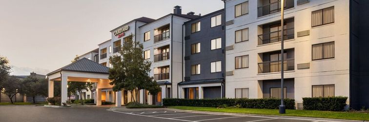 其他 Courtyard Houston Sugar Land/Stafford