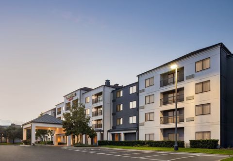 其他 Courtyard Houston Sugar Land/Stafford