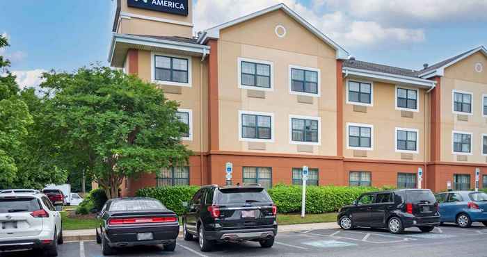 Others Extended Stay America Suites Columbia Columbia Parkway