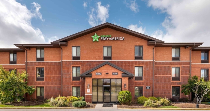 Lainnya Extended Stay America Select Suites South Bend Mishawaka S