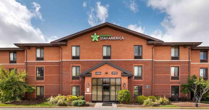 Others Extended Stay America Select Suites South Bend Mishawaka S