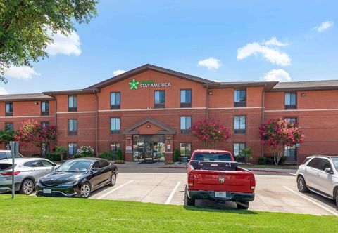 其他 Extended Stay America Suites Arlington Six Flags
