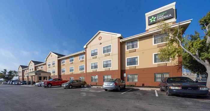 Lainnya Extended Stay America Suites Oklahoma City Airport