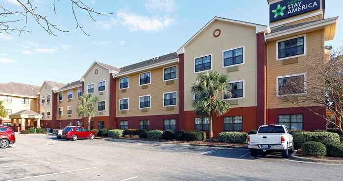 Lainnya Extended Stay America Suites Wilmington New Centre Drive