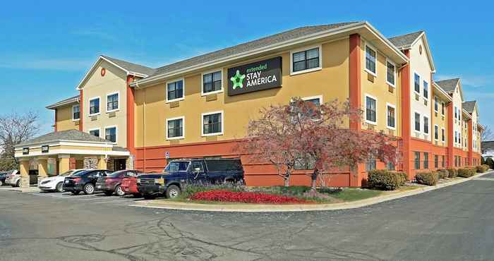 Others Extended Stay America Suites Detroit Sterling Heights