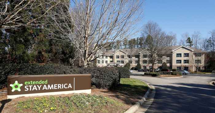 Lain-lain Extended Stay America Suites Raleigh Midtown