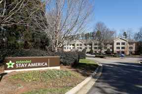 Extended Stay America Suites Raleigh Midtown