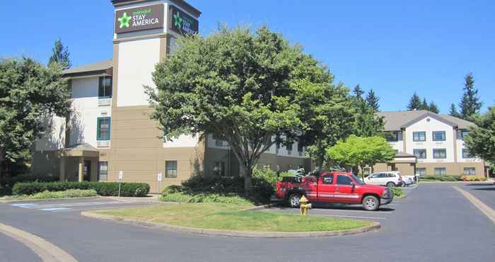 Lainnya Extended Stay America Suites Portland Vancouver